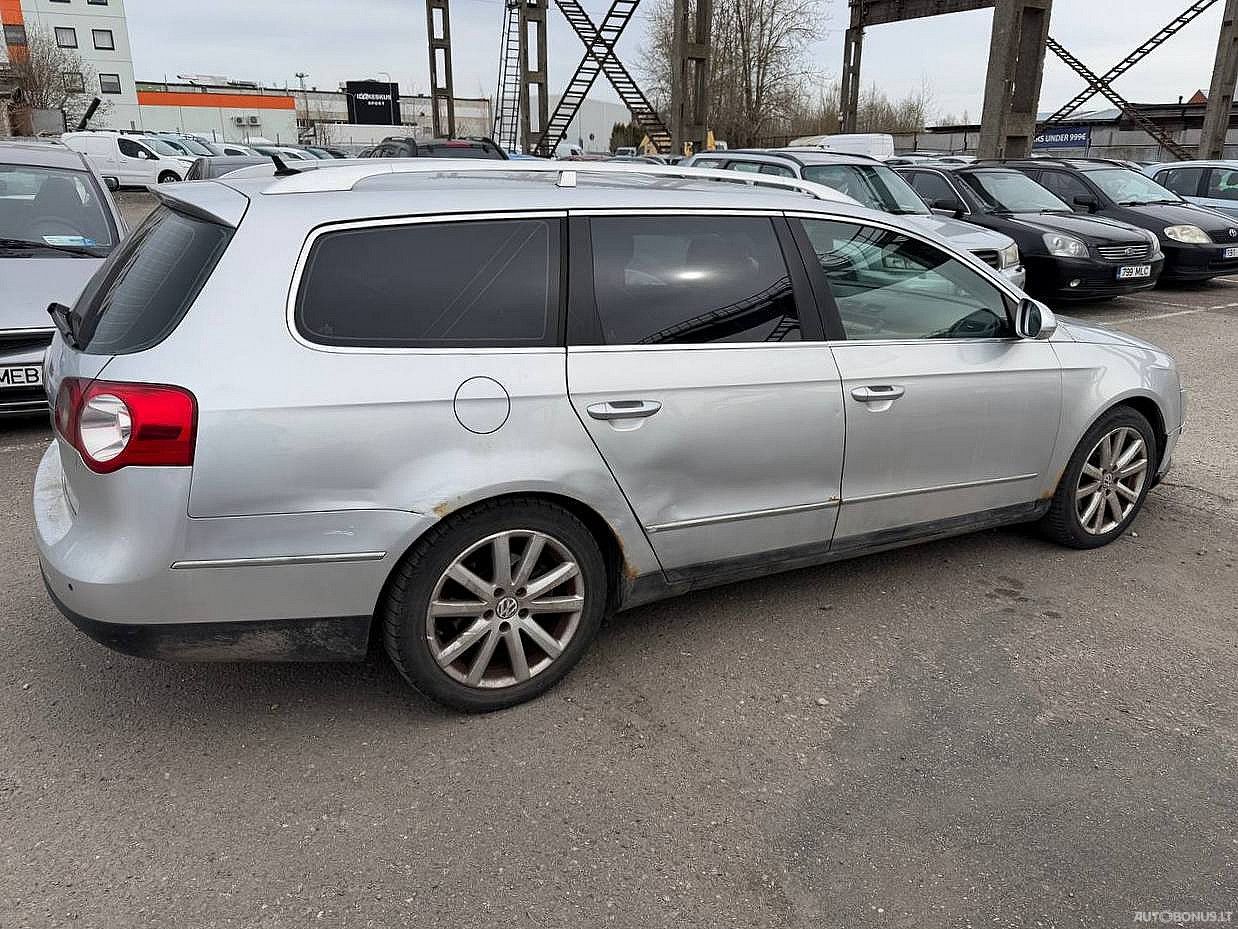Volkswagen Passat | 2