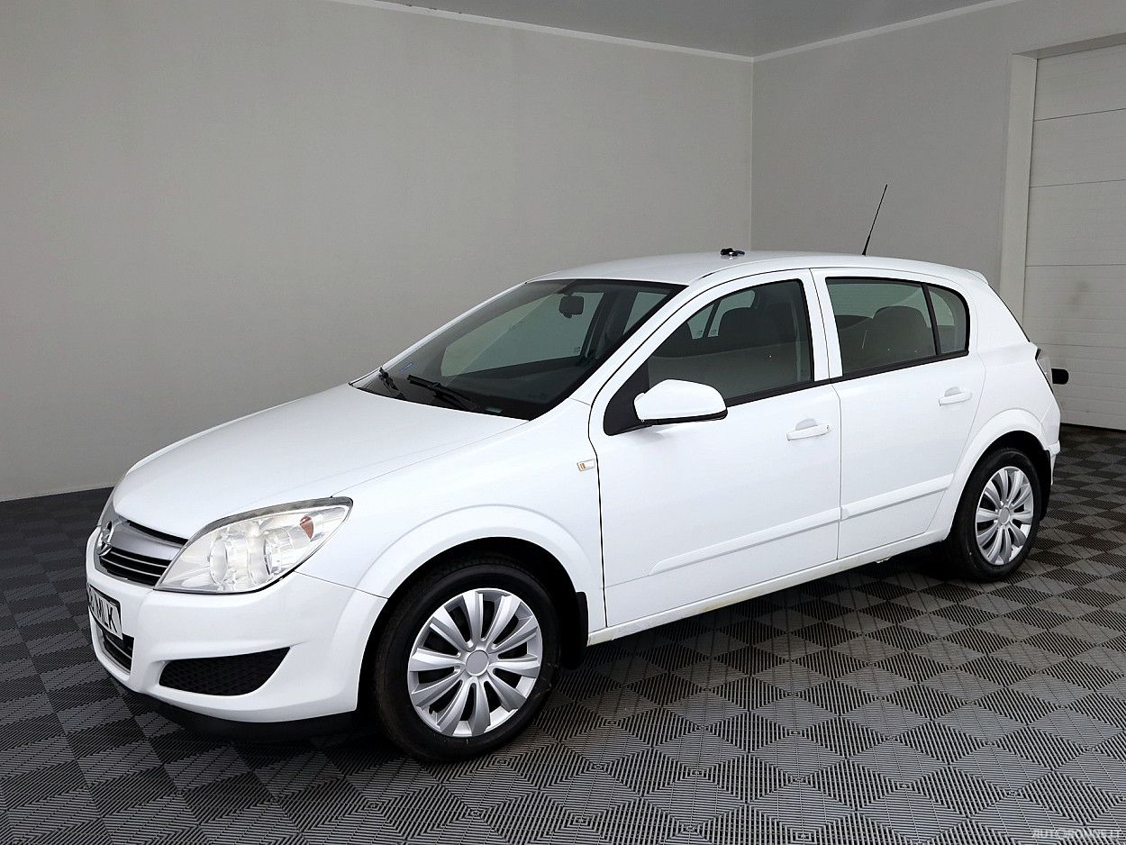 Opel Astra | 1