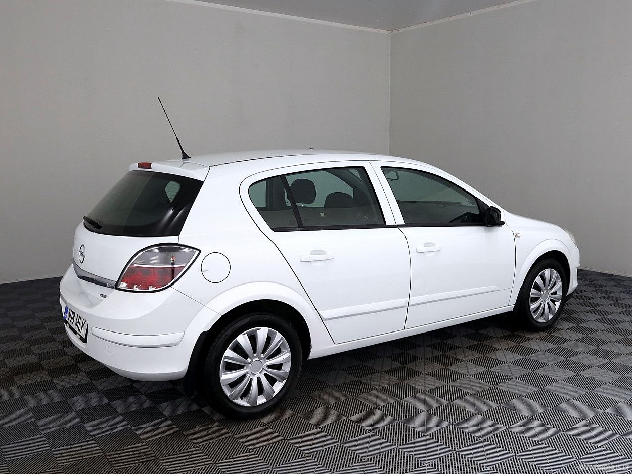 Opel Astra | 2