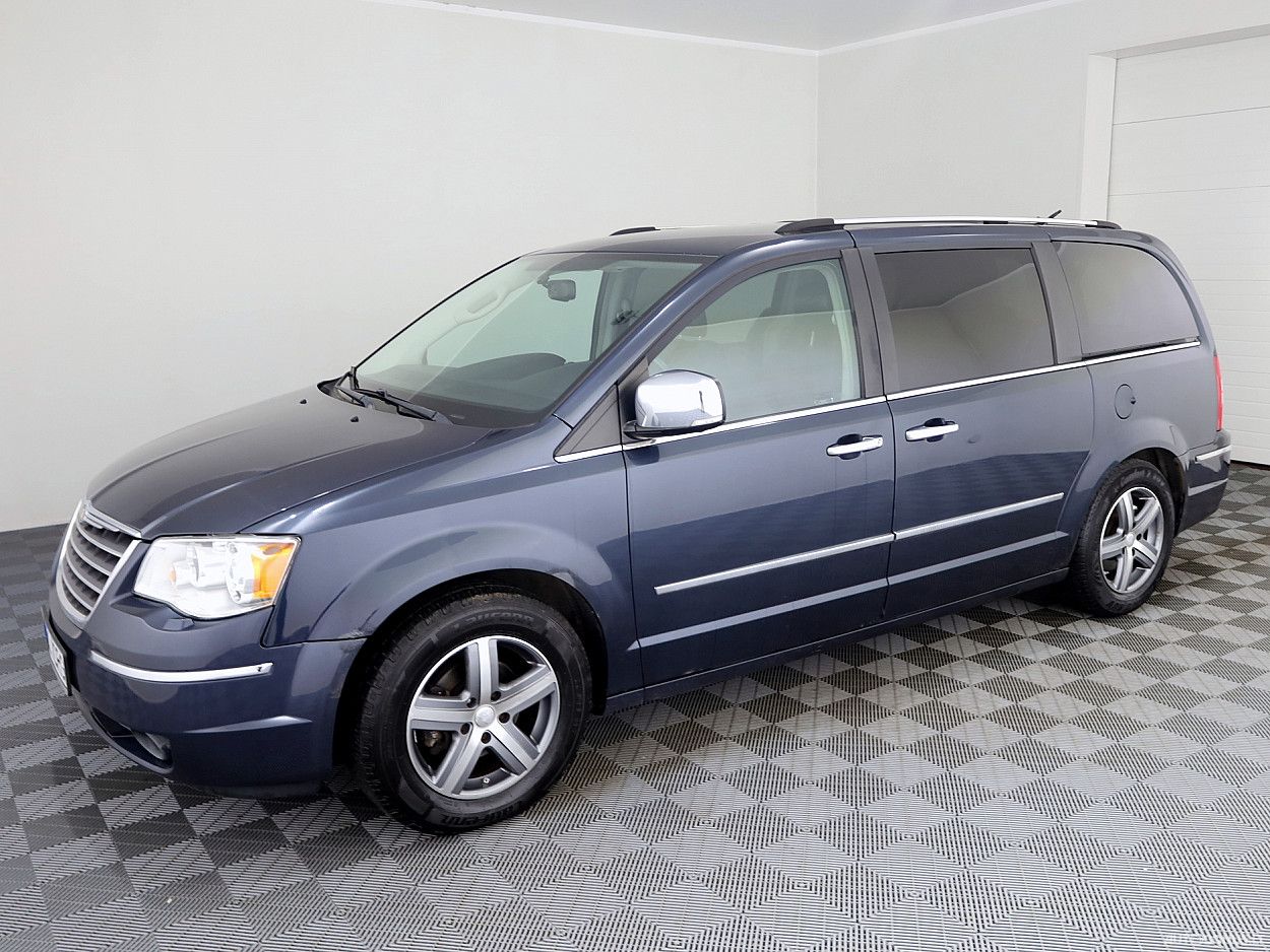 Chrysler Grand Voyager | 1