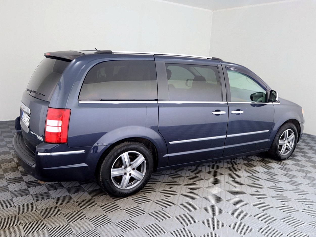 Chrysler Grand Voyager | 2