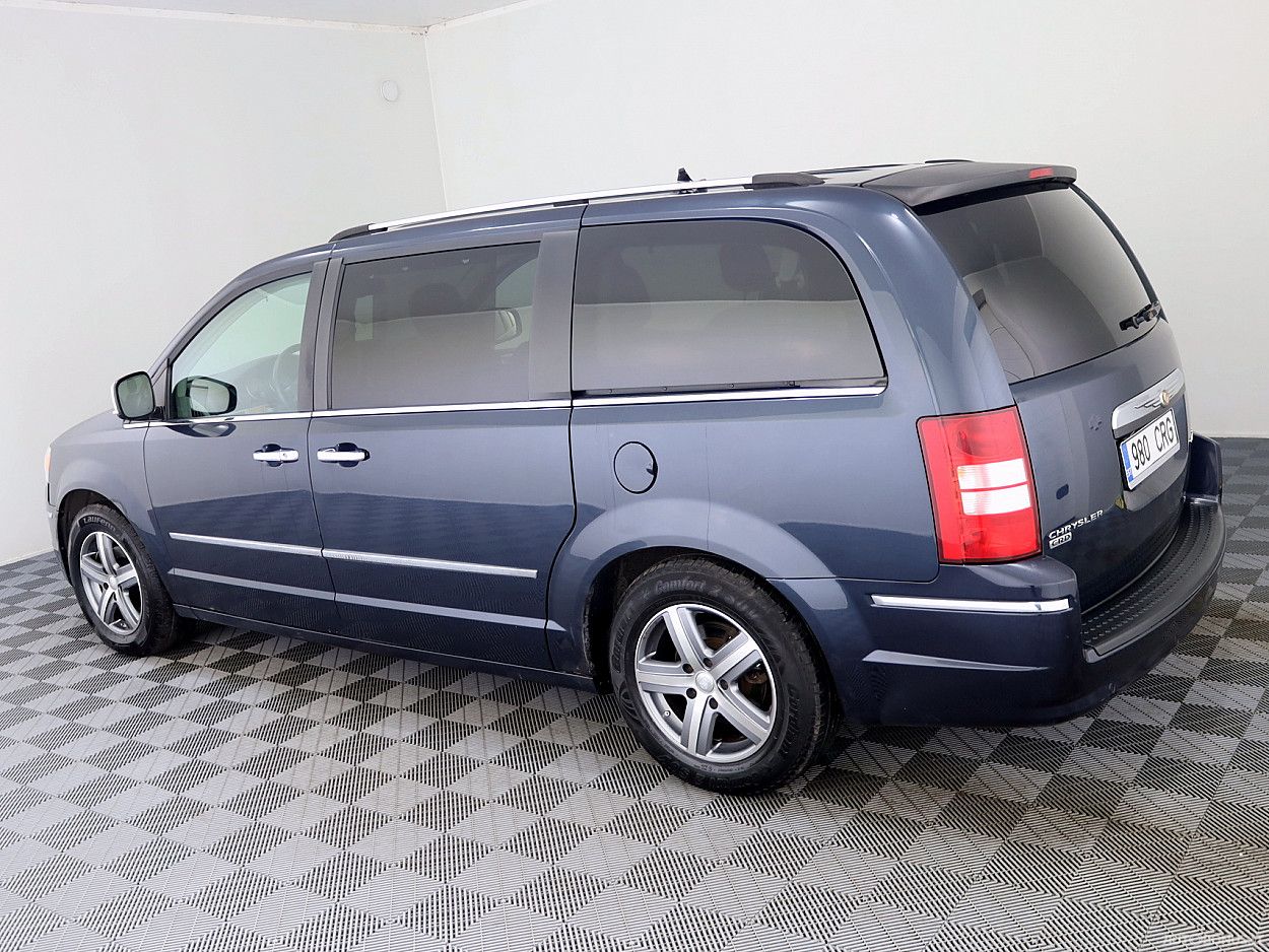 Chrysler Grand Voyager | 3