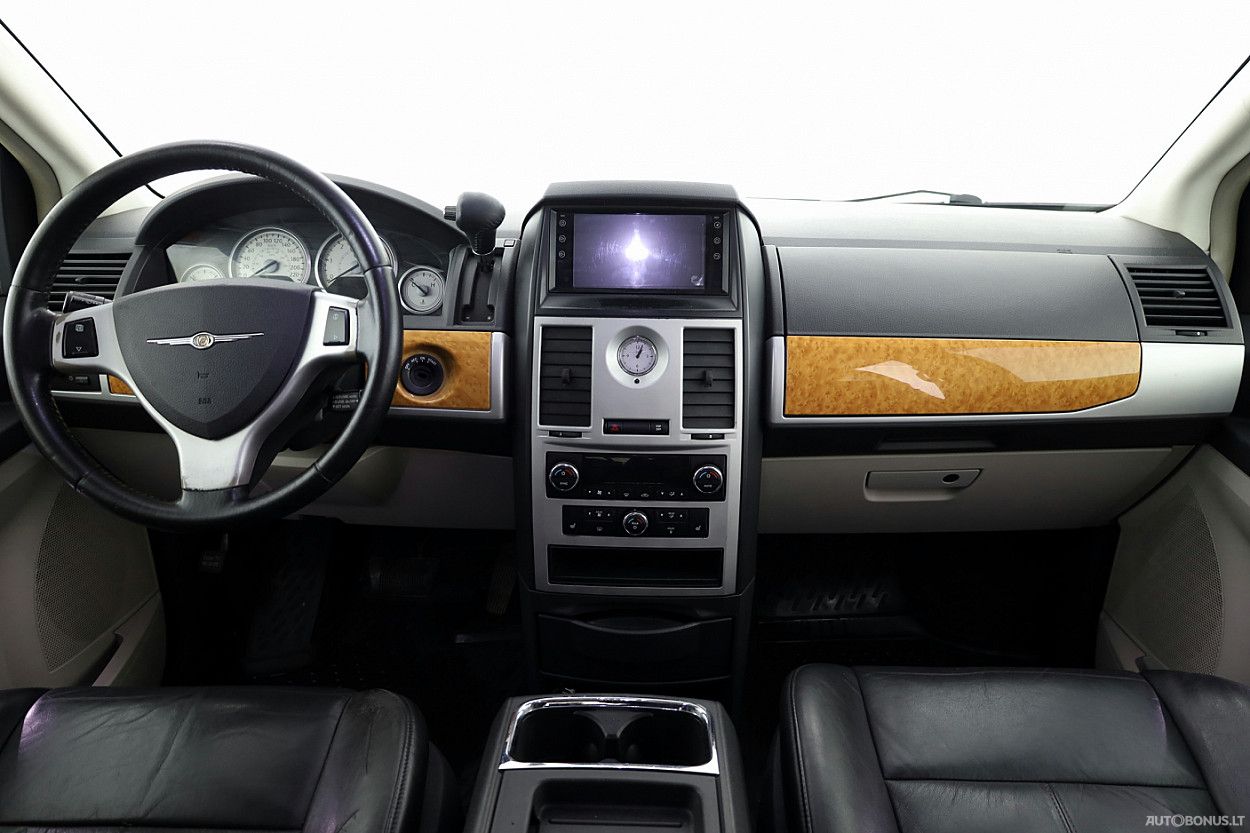 Chrysler Grand Voyager | 4