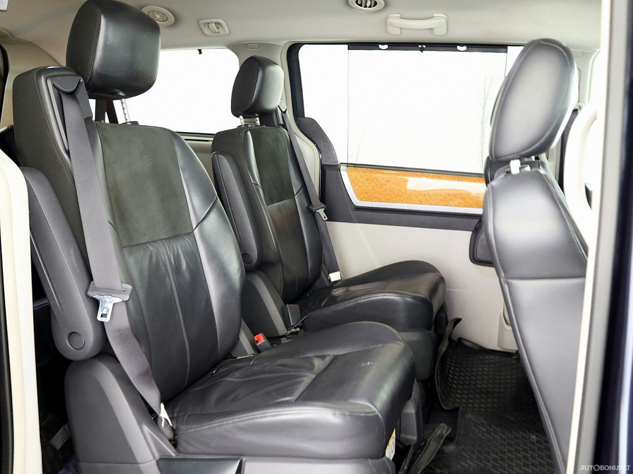 Chrysler Grand Voyager | 6