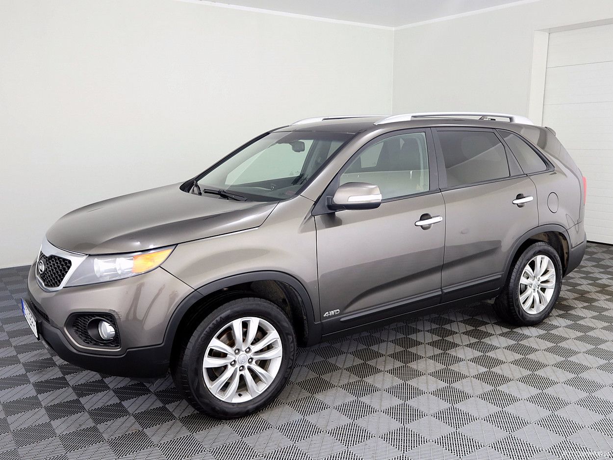 Kia Sorento | 1