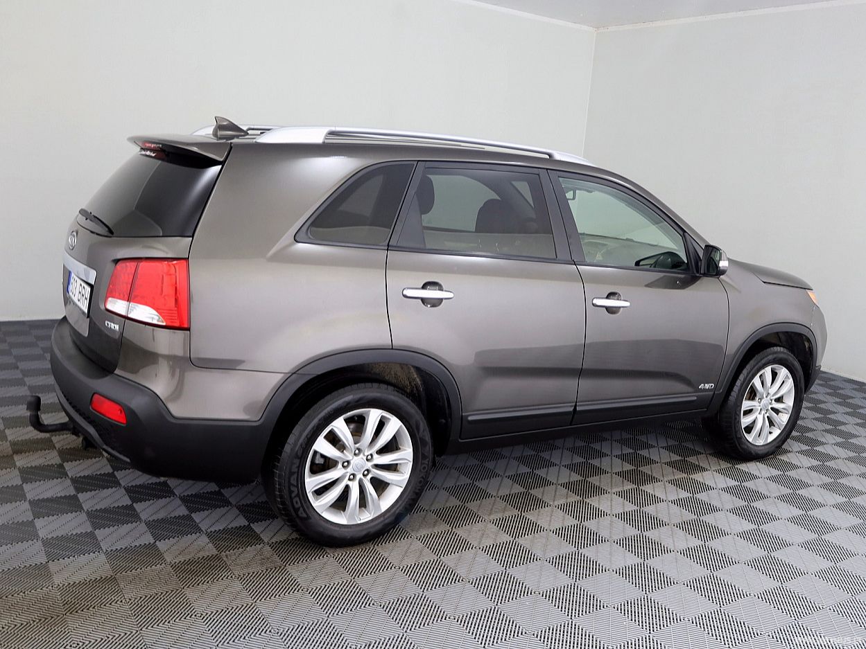Kia Sorento | 2