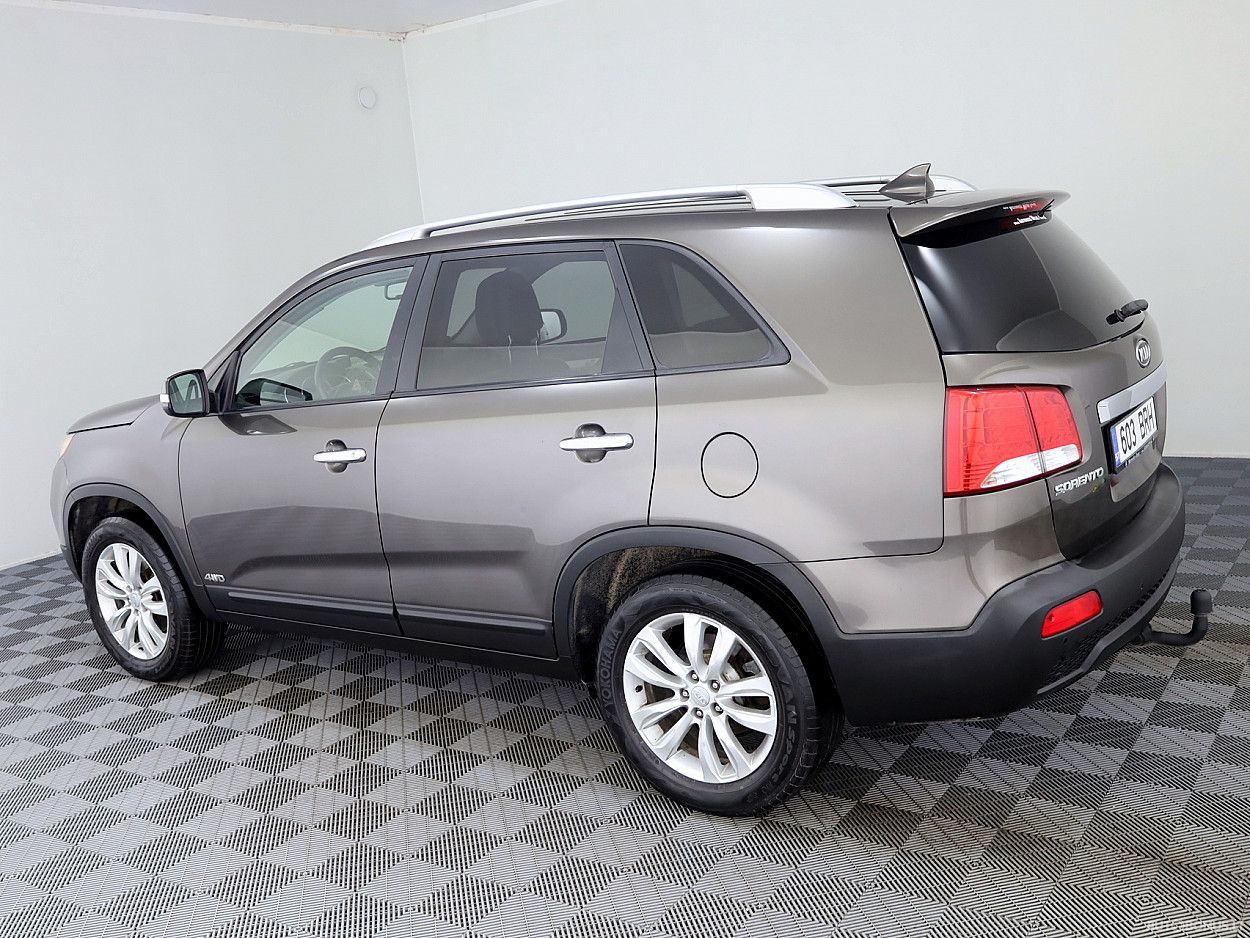 Kia Sorento | 3