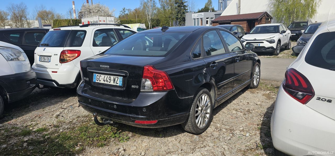 Volvo S40 | 2