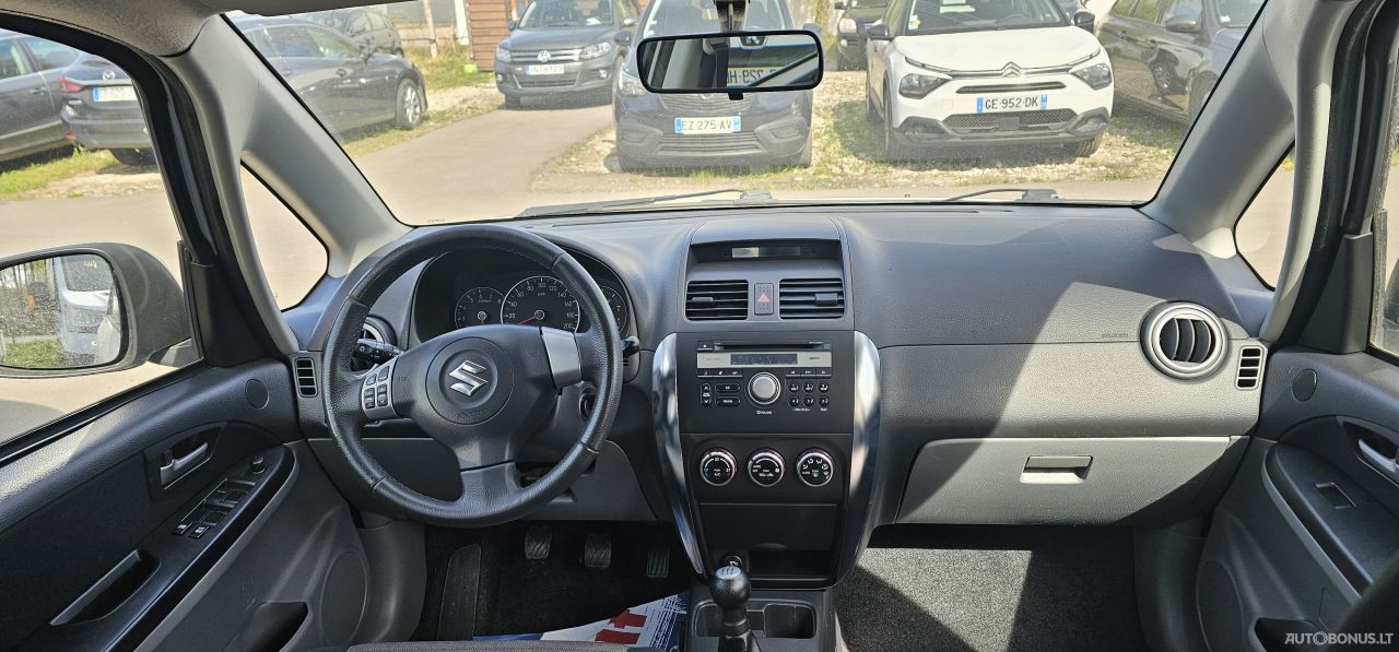 Suzuki SX4 | 1