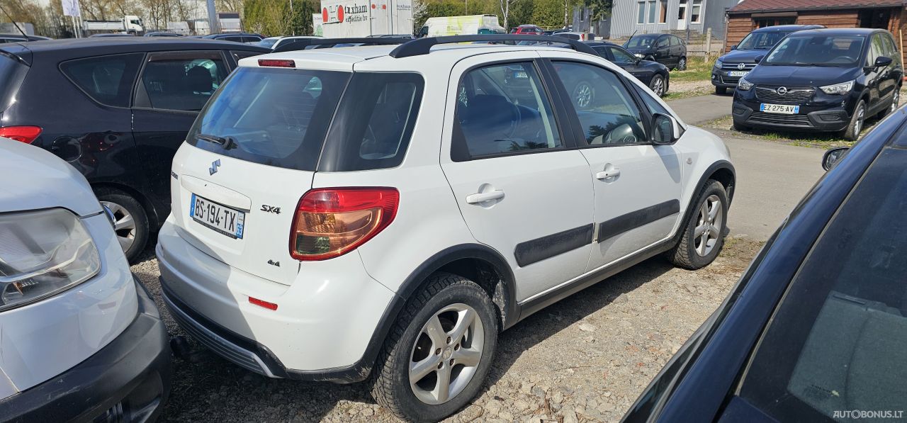 Suzuki SX4 | 2