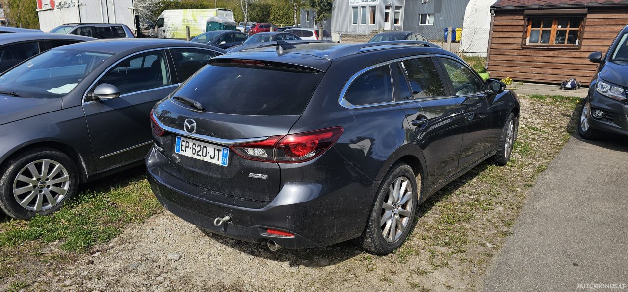 Mazda 6 | 1