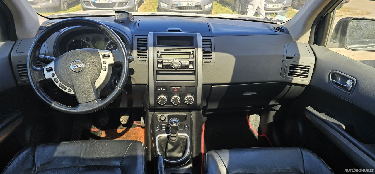 Nissan X-Trail | 1