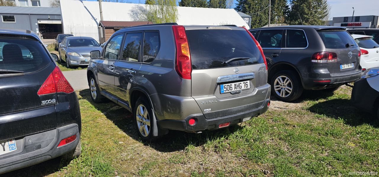 Nissan X-Trail | 2