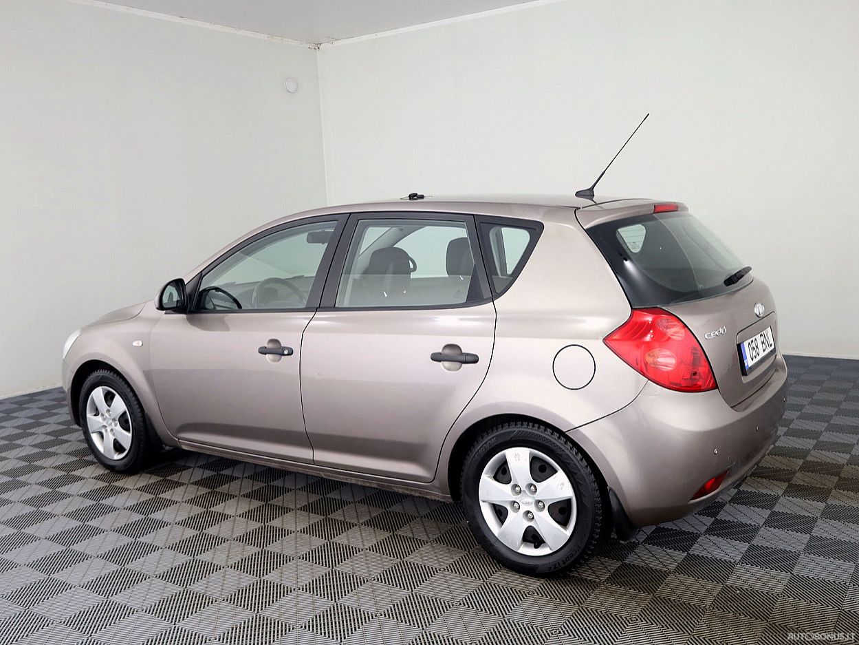 Kia Cee'd | 3