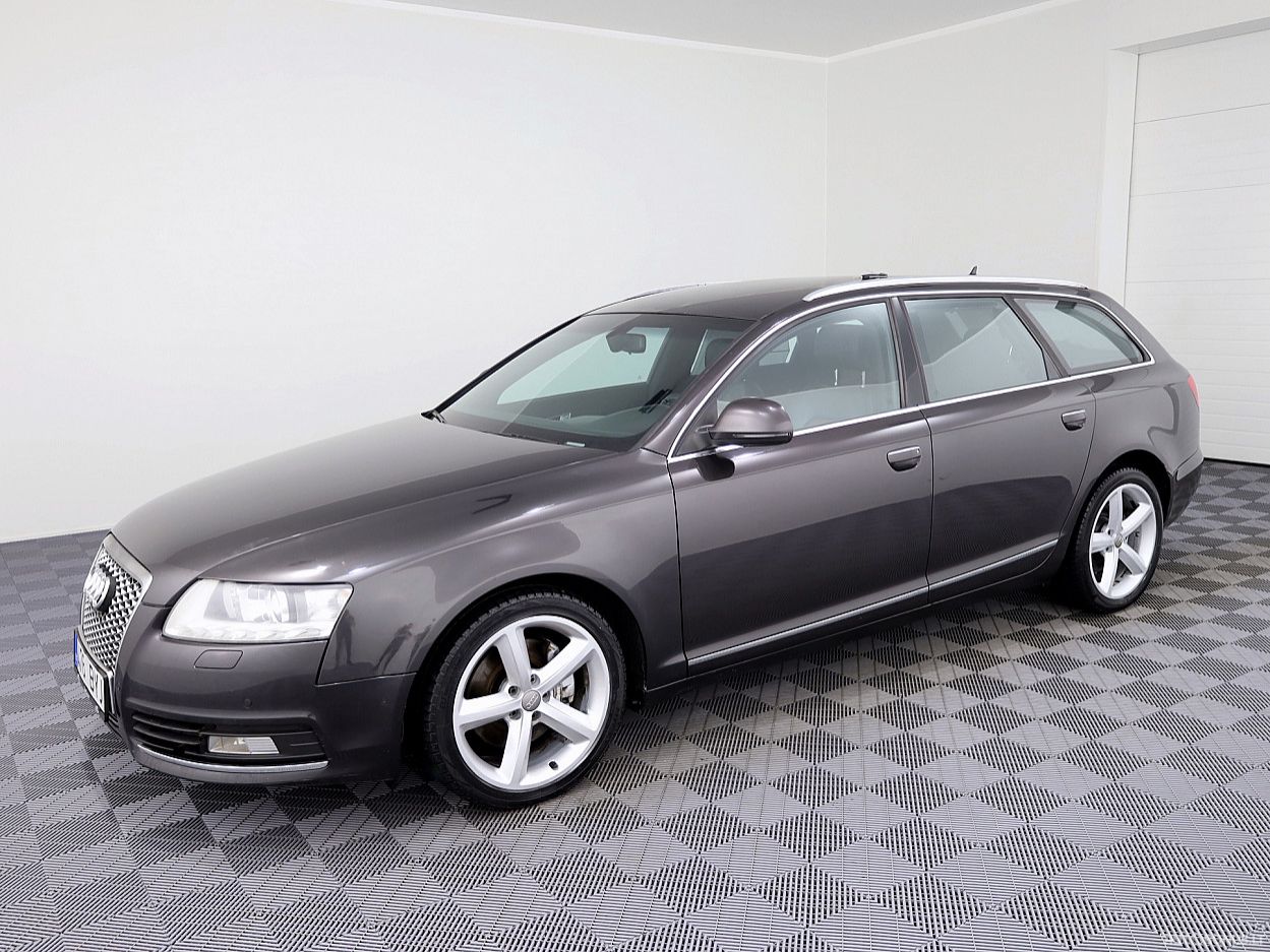 Audi A6 | 1