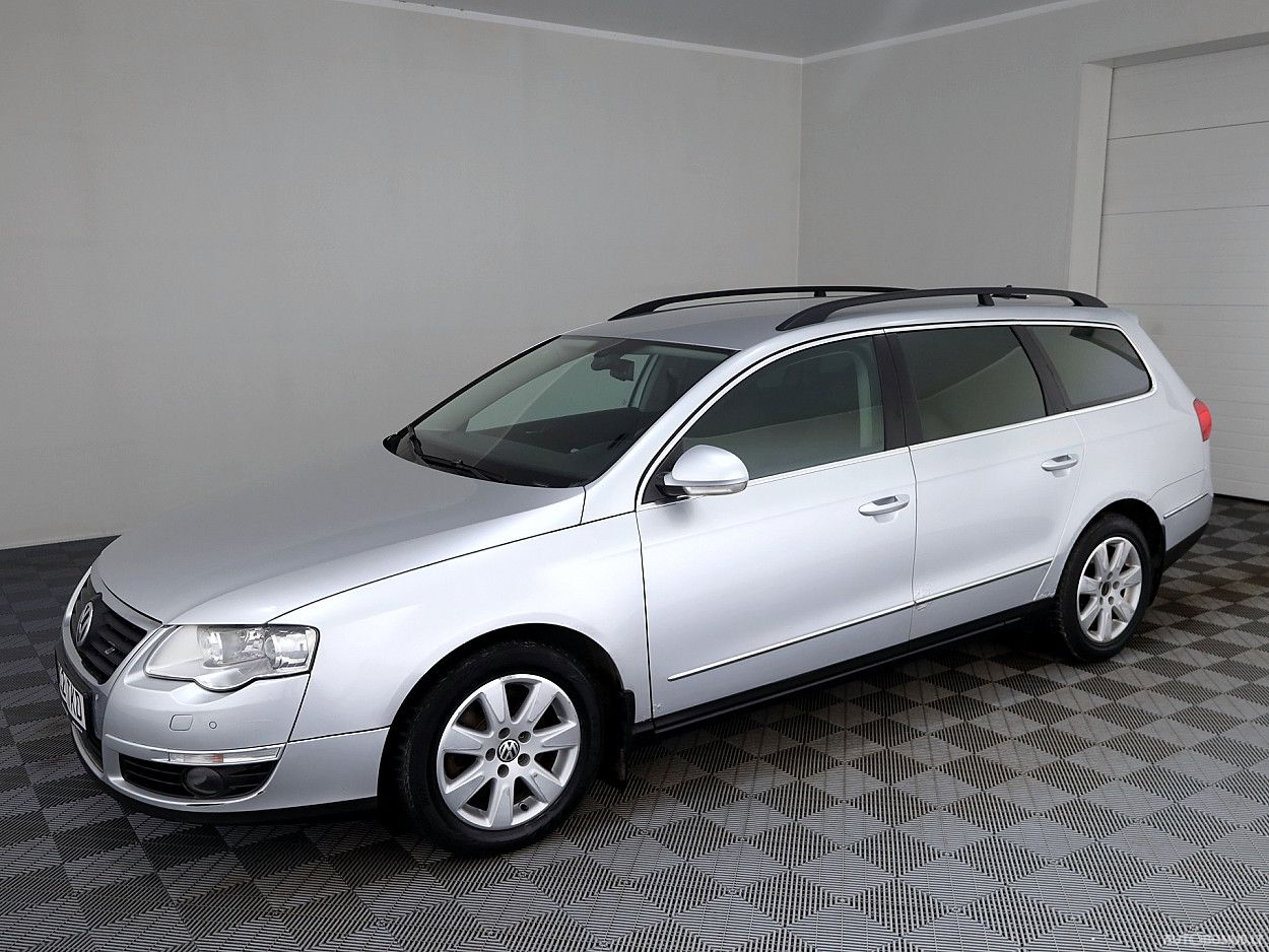 Volkswagen Passat | 1