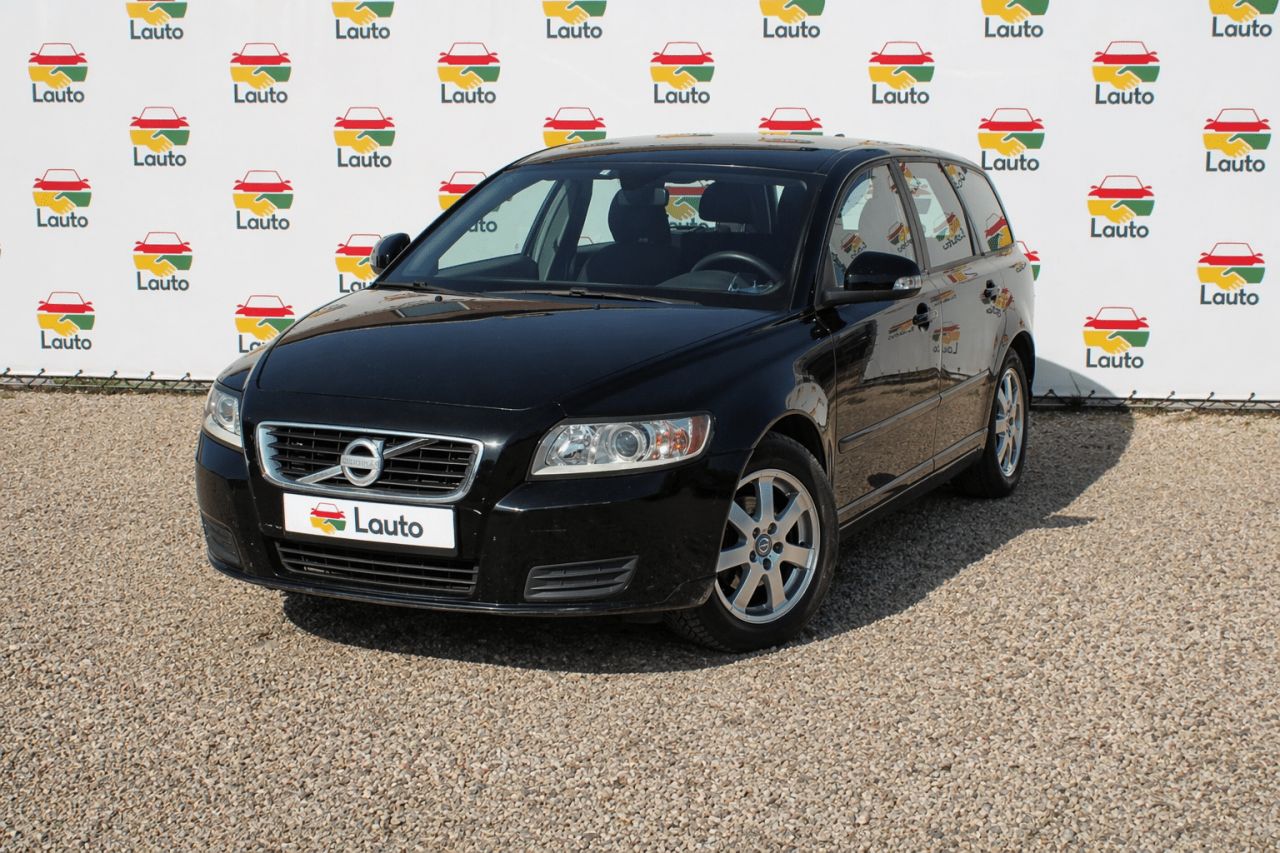 Volvo V50 | 1
