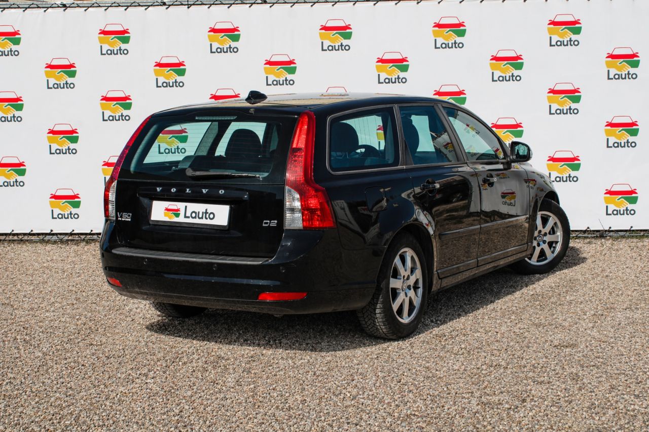 Volvo V50 | 3