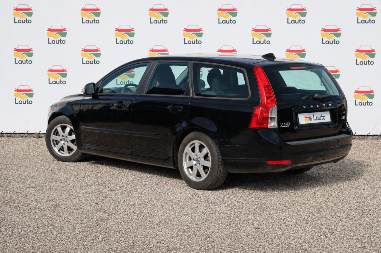 Volvo V50 | 2