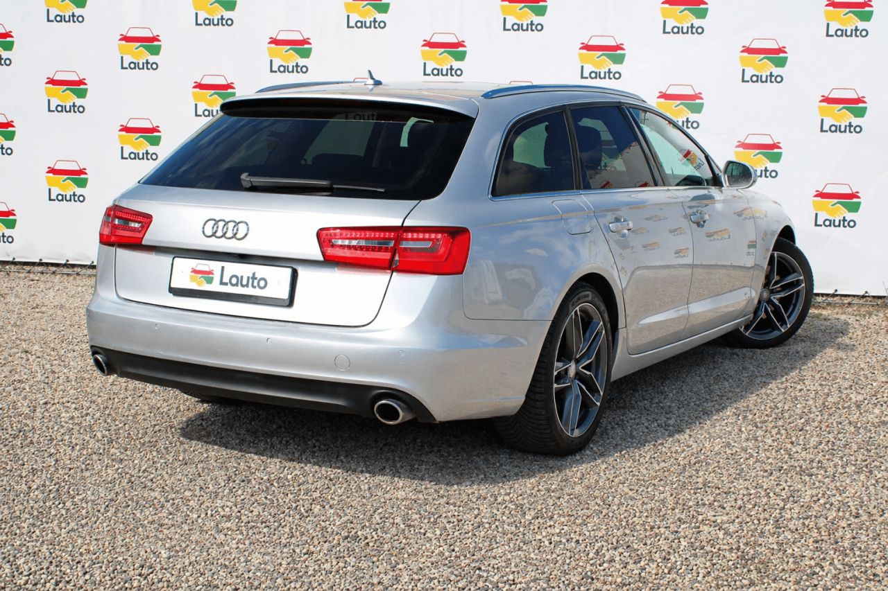 Audi A6 | 2