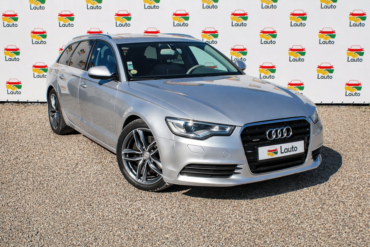 Audi A6 | 1