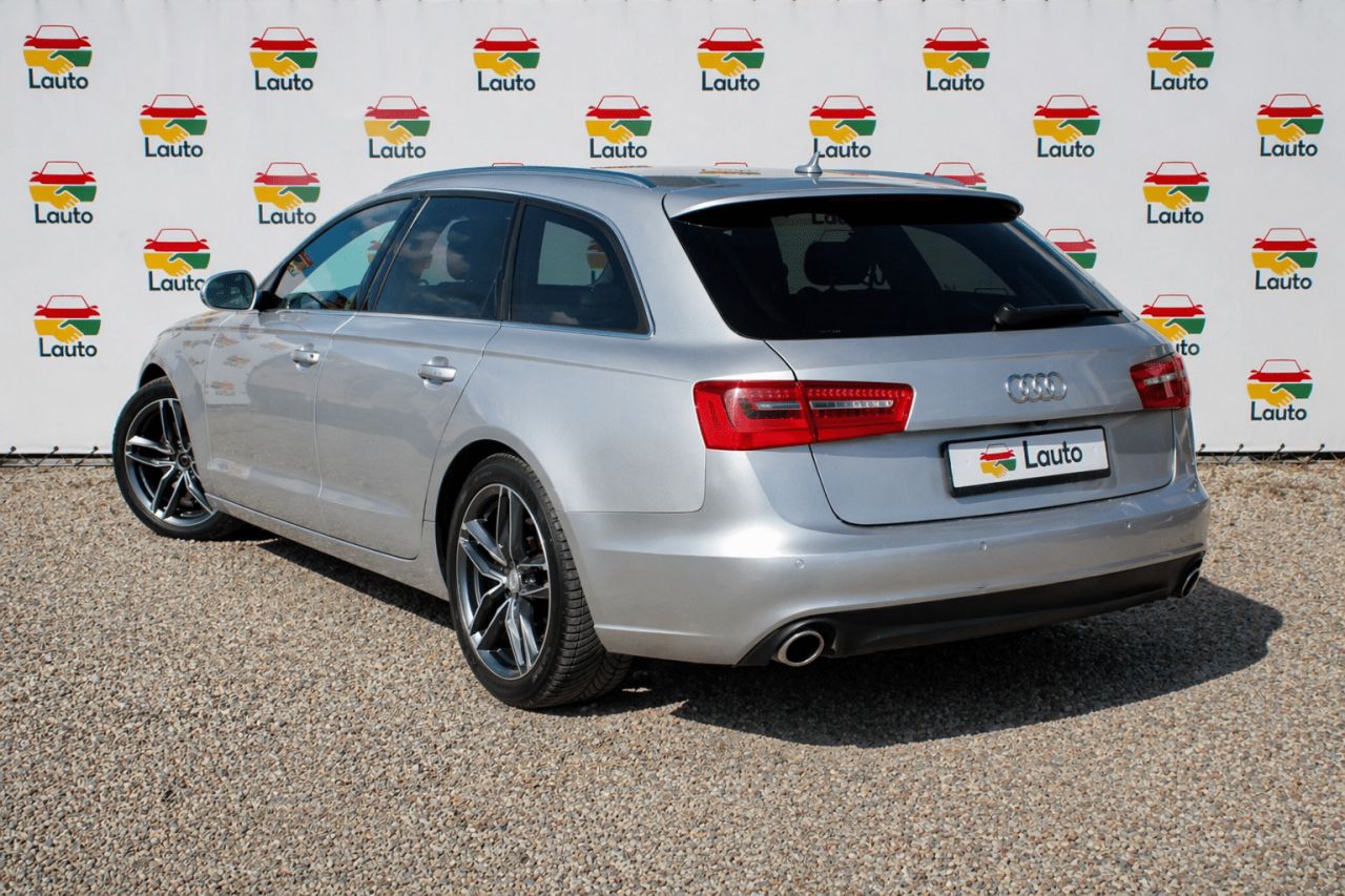 Audi A6 | 3
