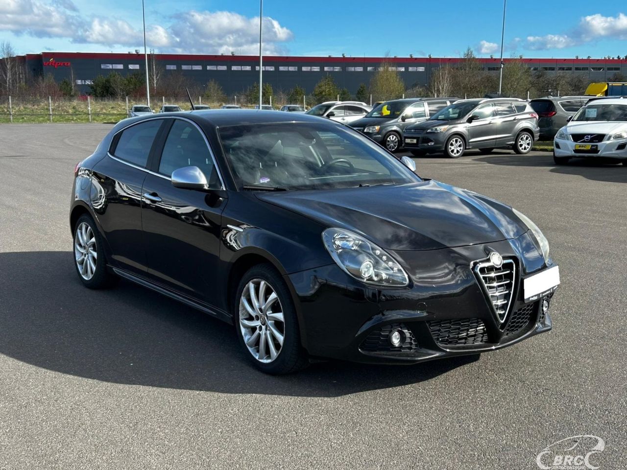 Alfa Romeo Giulietta | 2