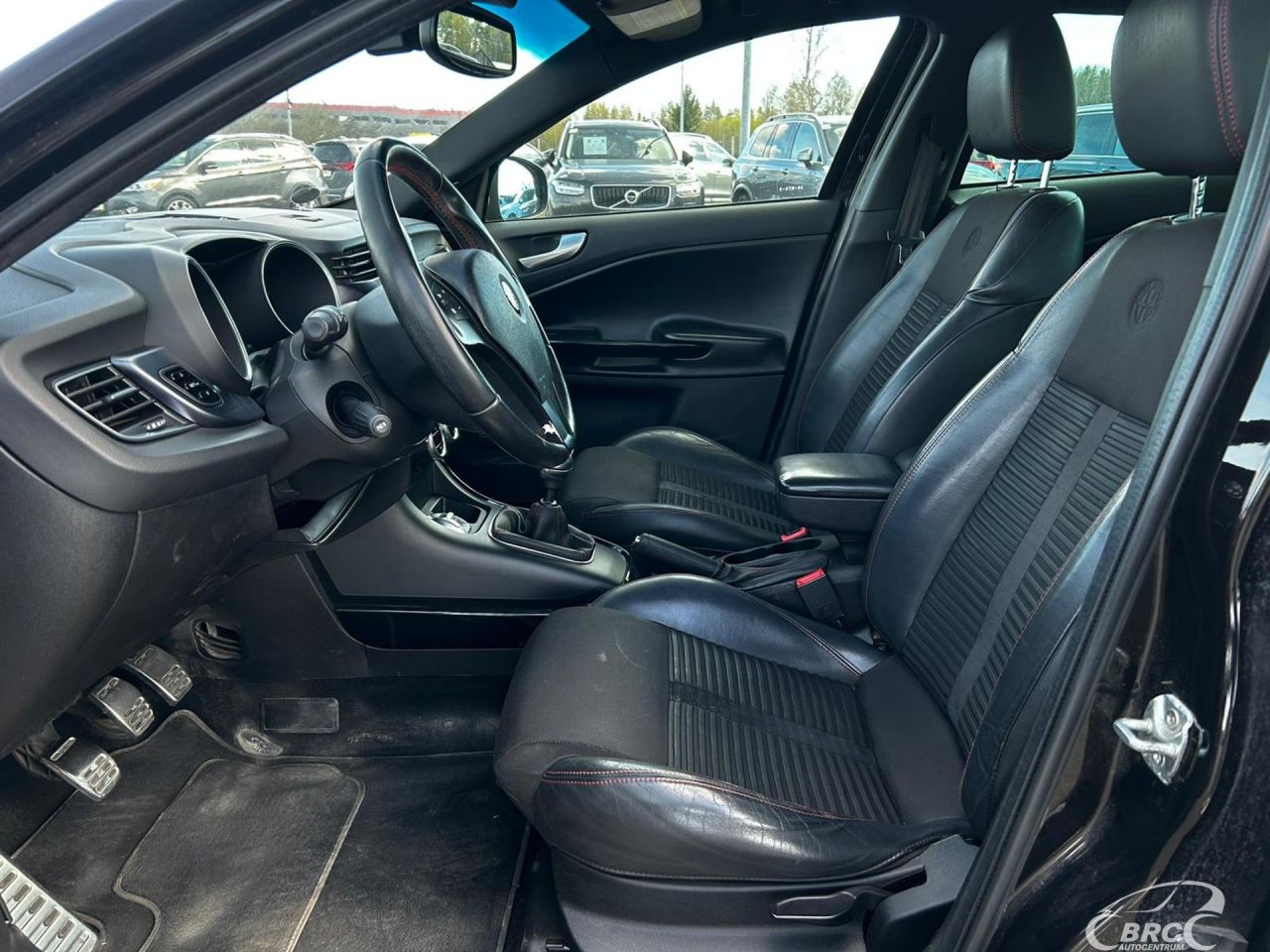 Alfa Romeo Giulietta | 4