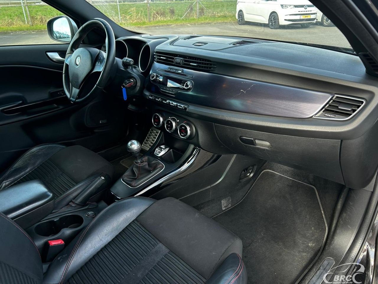 Alfa Romeo Giulietta | 6