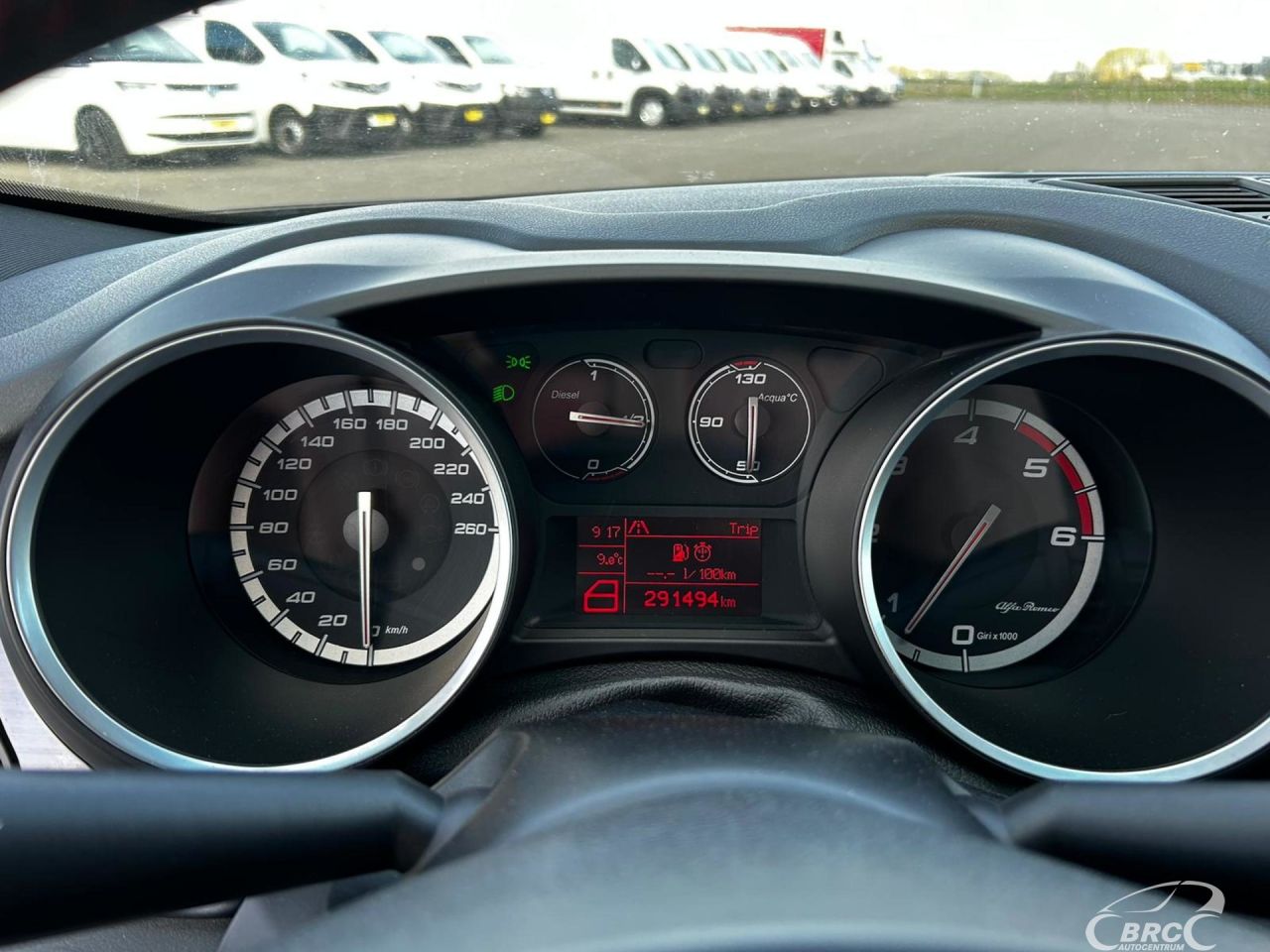 Alfa Romeo Giulietta | 11