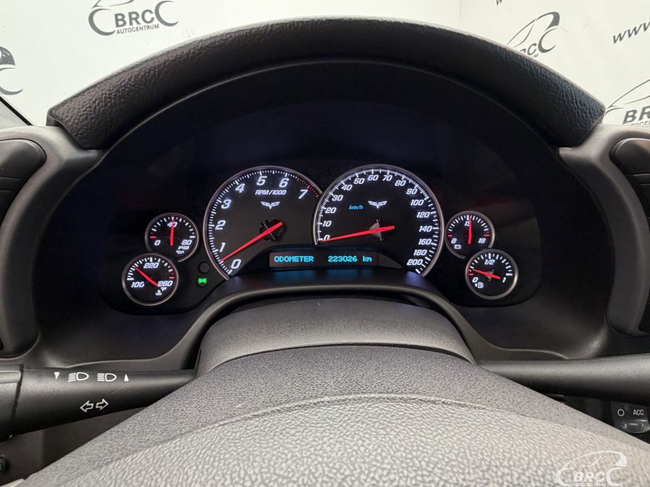 Chevrolet Corvette | 21