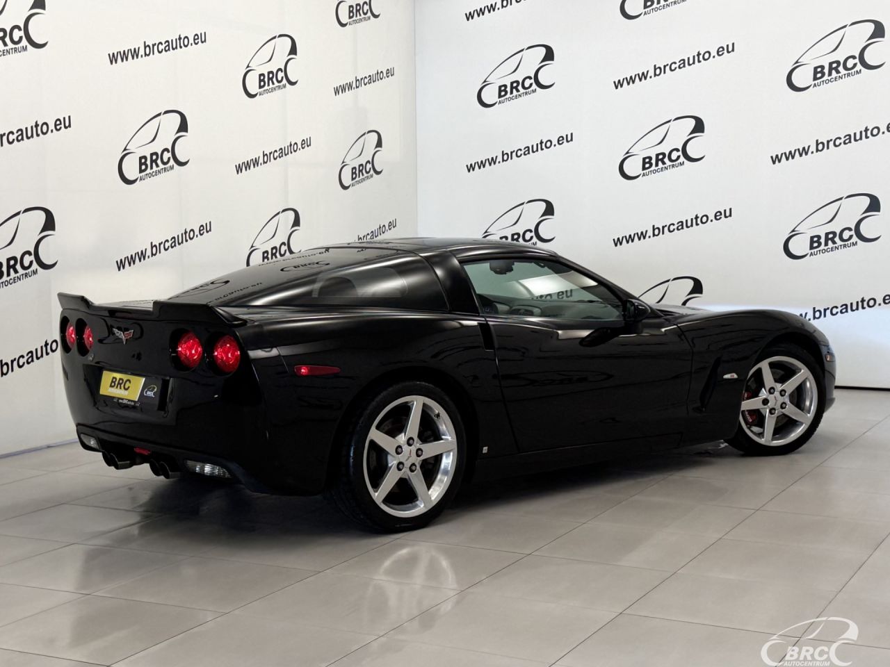 Chevrolet Corvette | 1