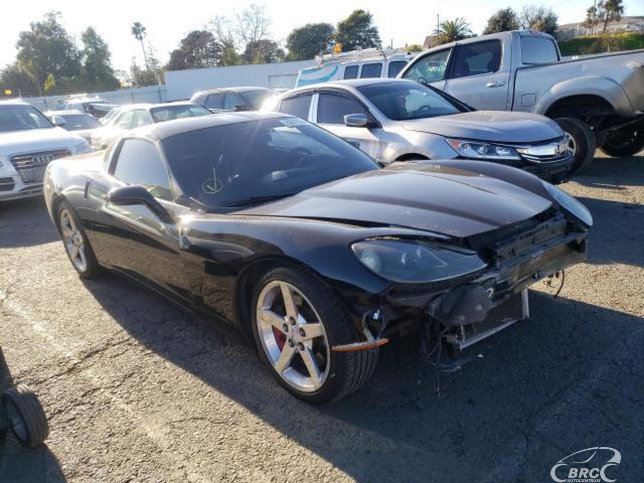 Chevrolet Corvette | 42