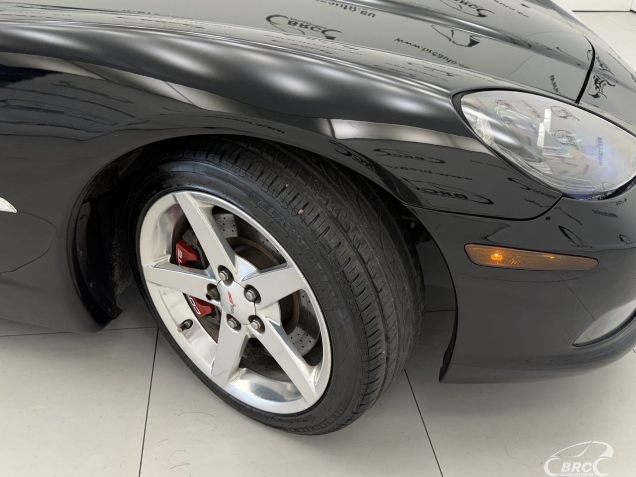 Chevrolet Corvette | 26