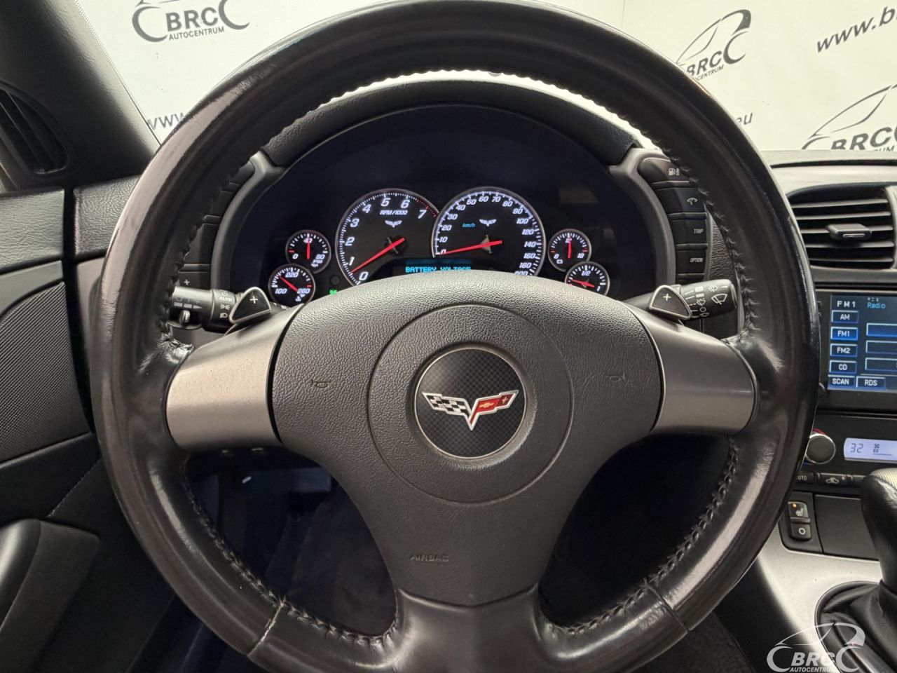 Chevrolet Corvette | 18