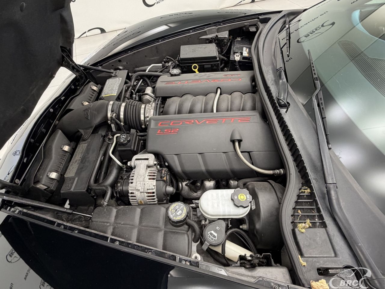 Chevrolet Corvette | 25