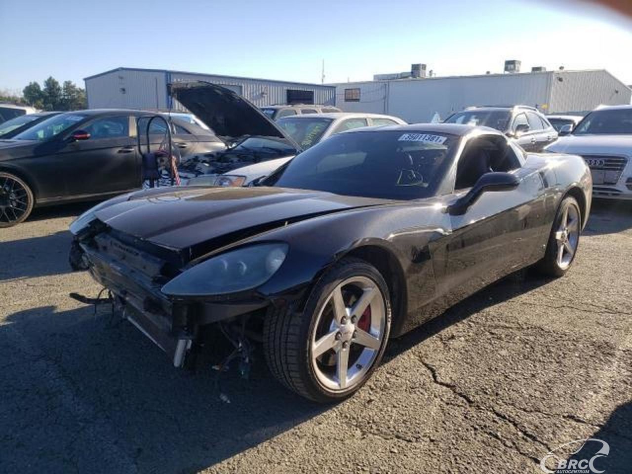 Chevrolet Corvette | 41