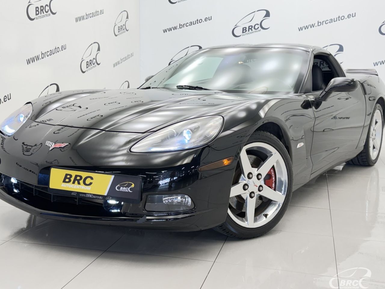 Chevrolet Corvette | 29