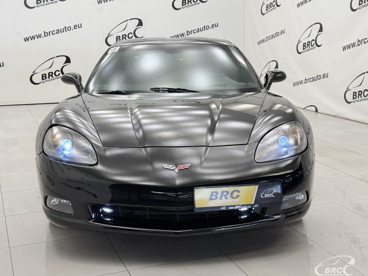 Chevrolet Corvette | 31