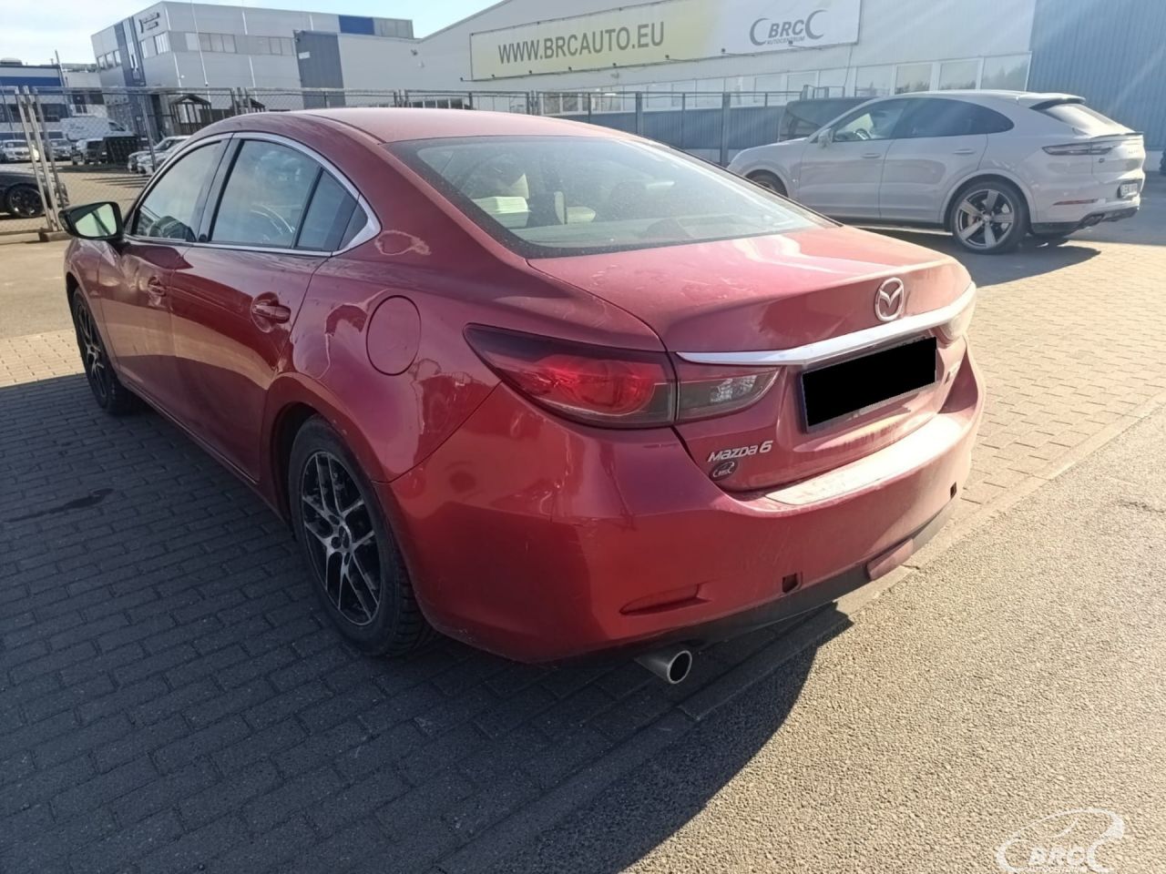 Mazda 6 | 2