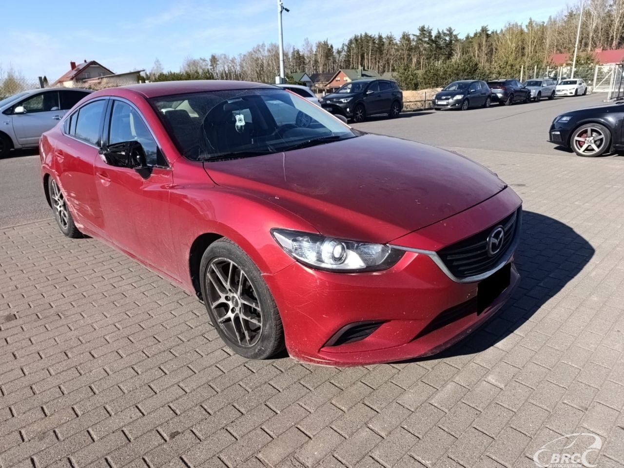 Mazda 6 | 6