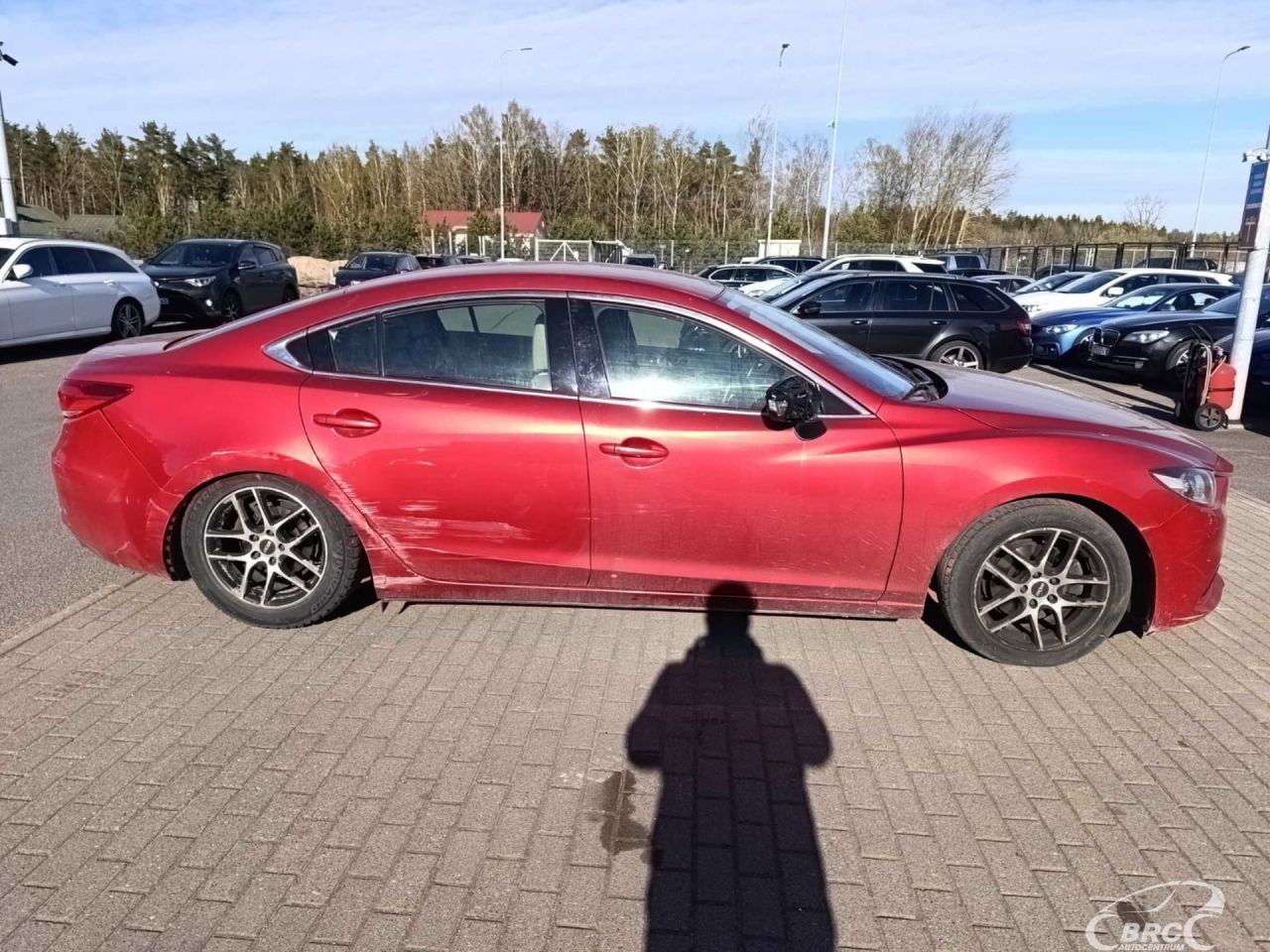 Mazda 6 | 5
