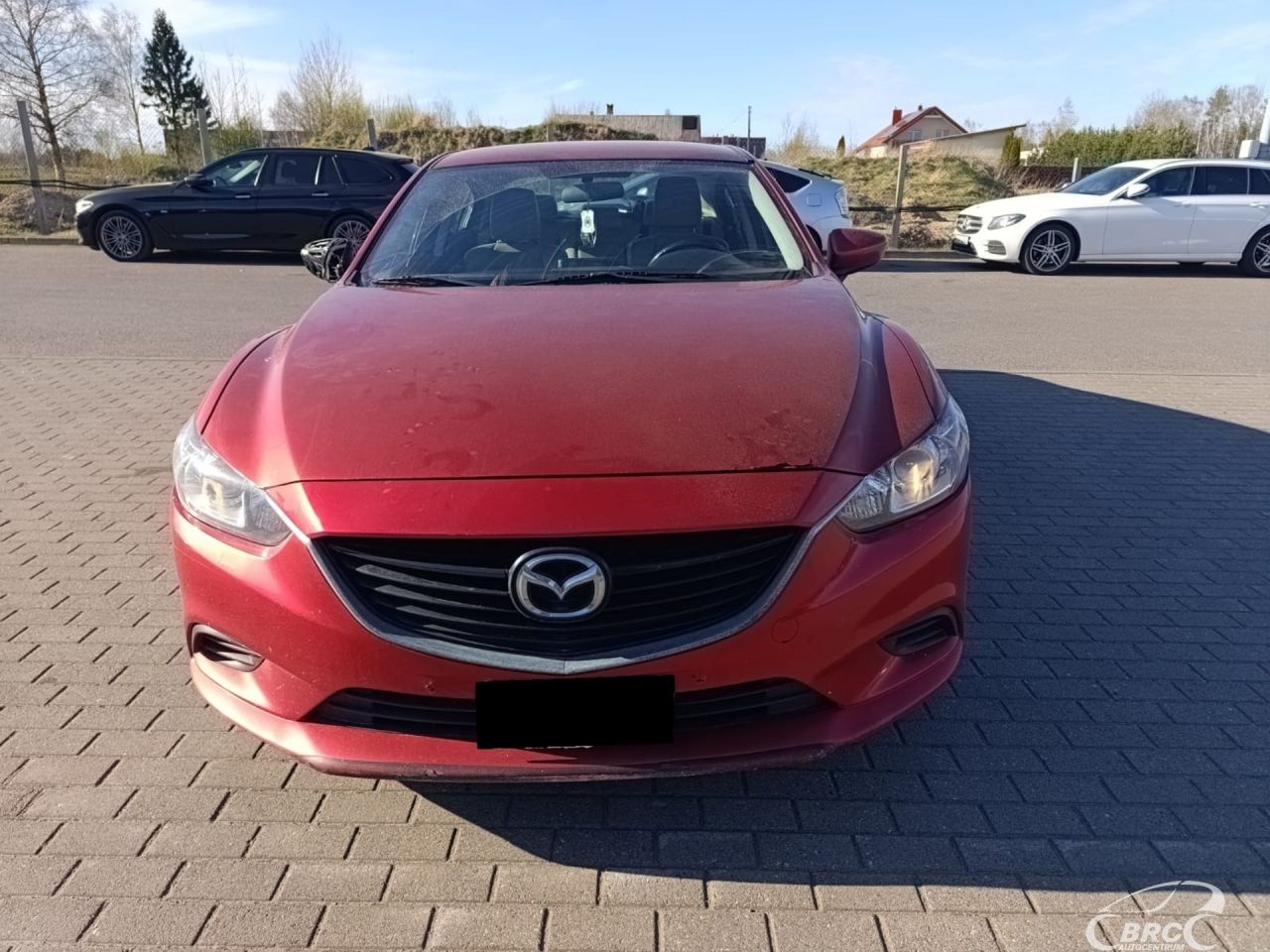 Mazda 6 | 7