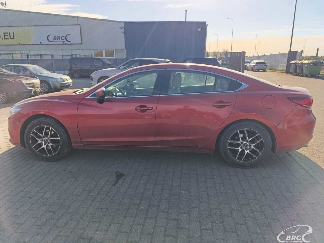Mazda 6 | 1