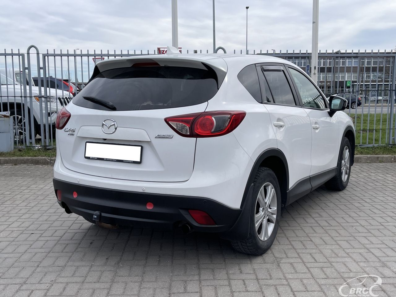 Mazda CX-5 | 1