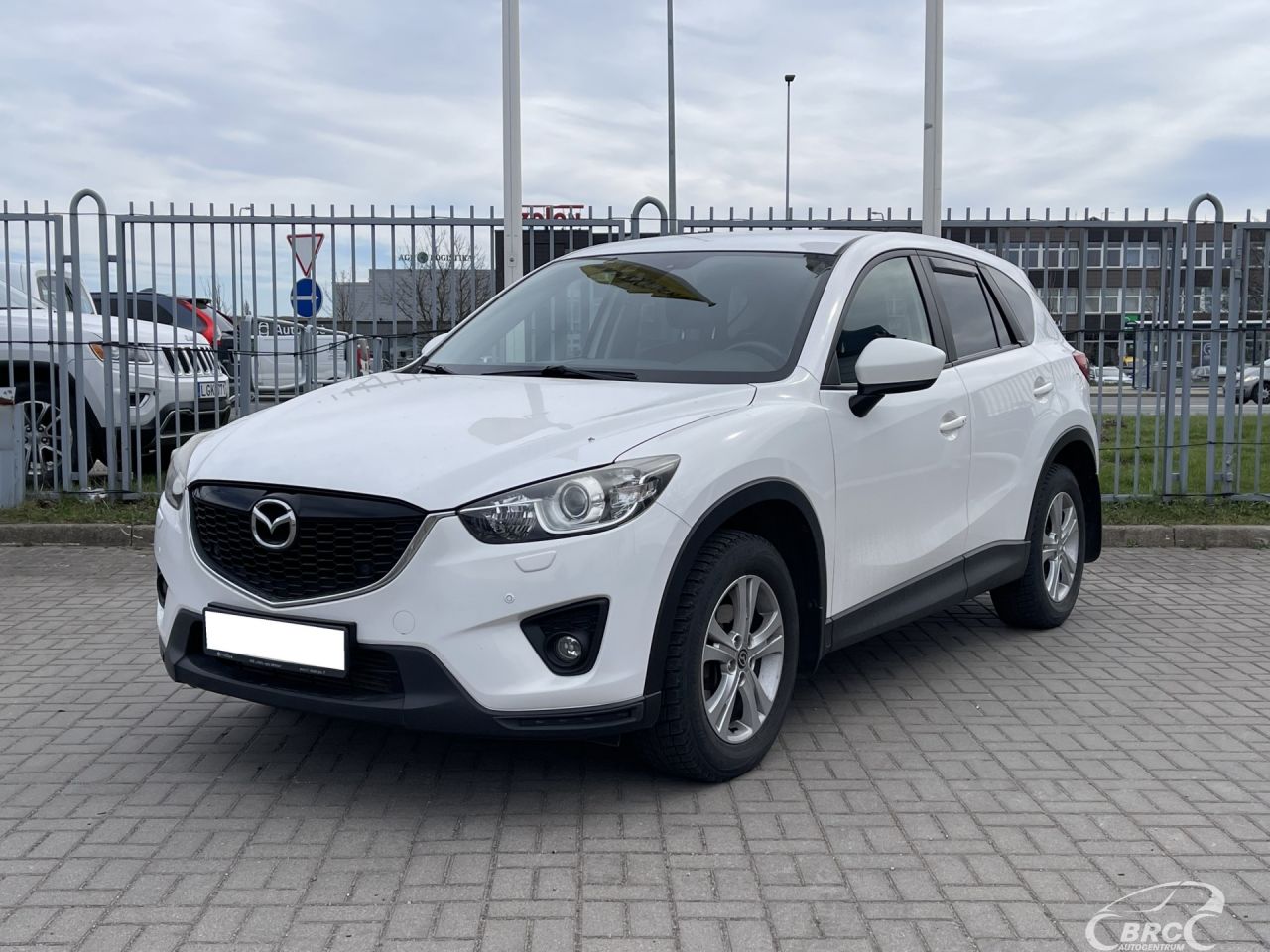 Mazda CX-5 | 0