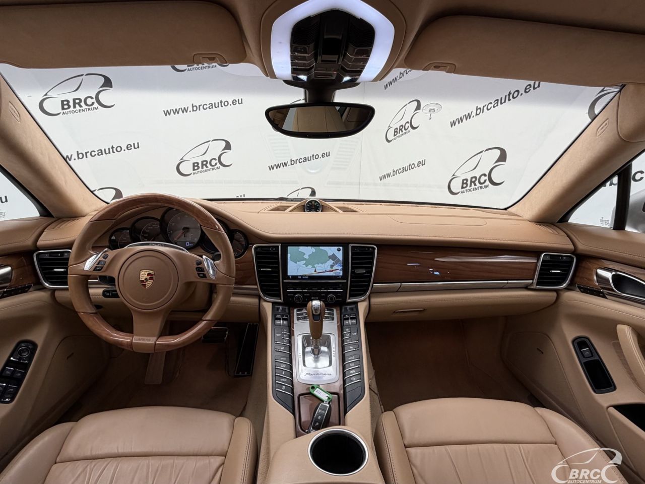 Porsche Panamera | 2