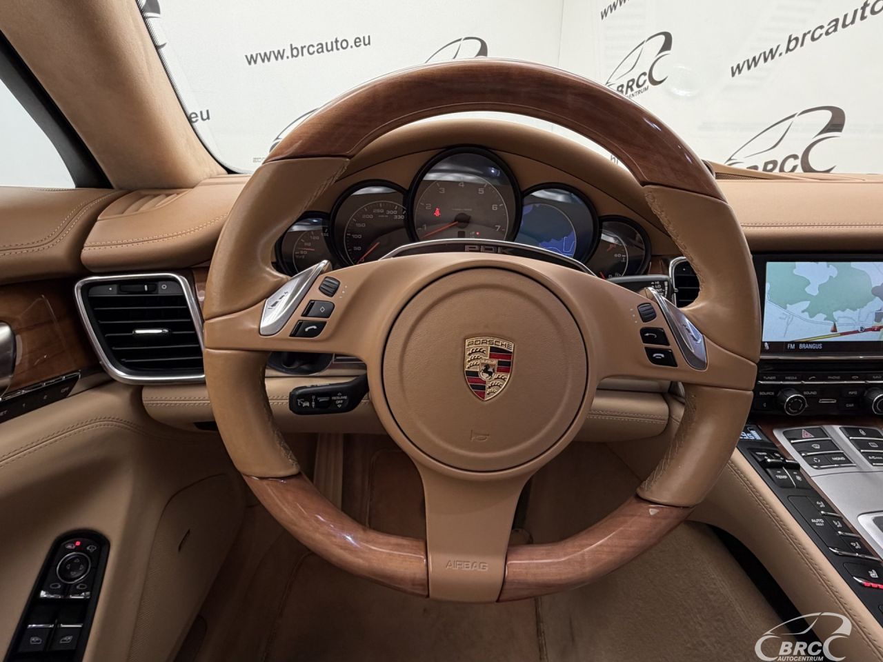 Porsche Panamera | 33