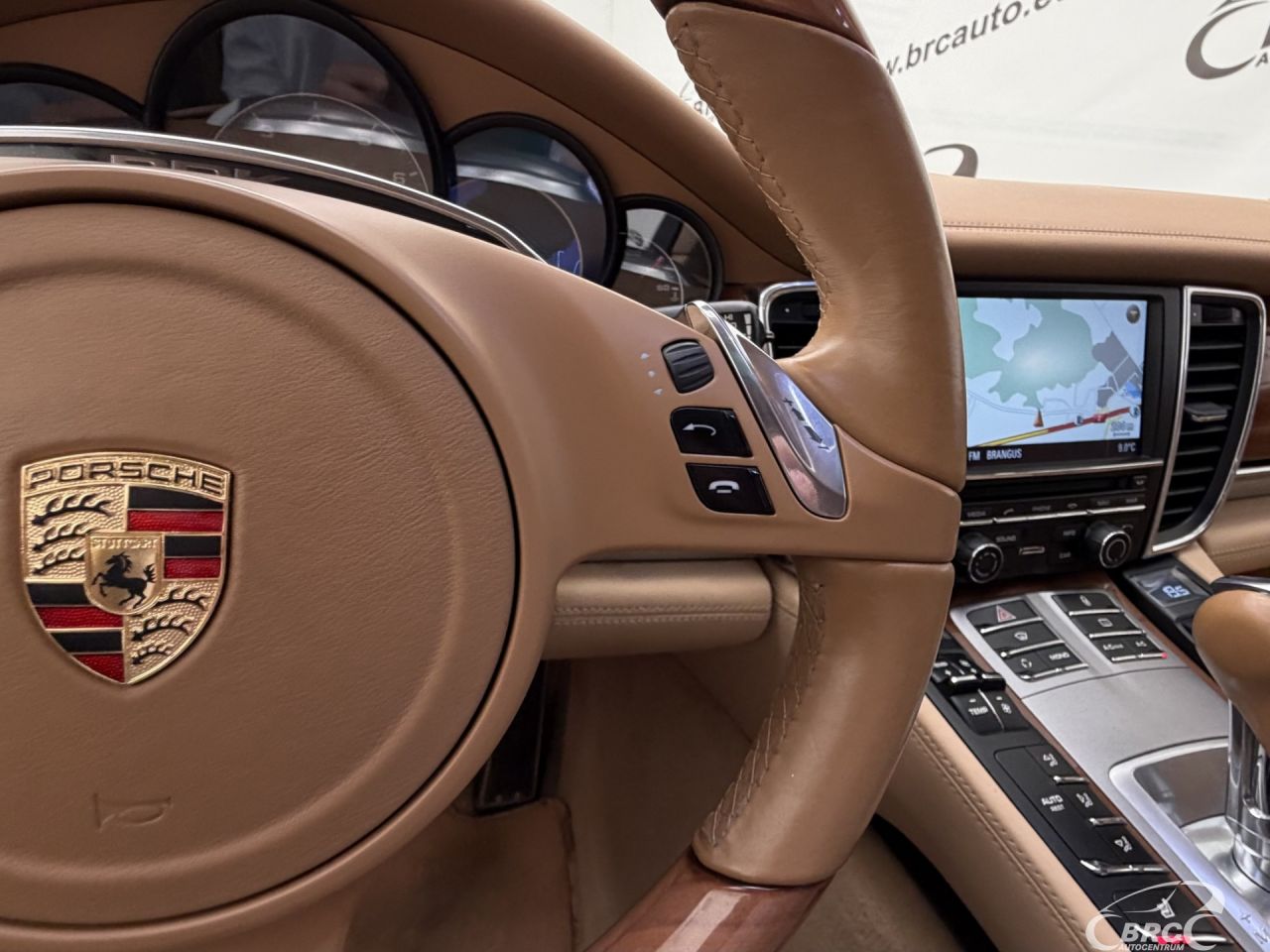 Porsche Panamera | 35