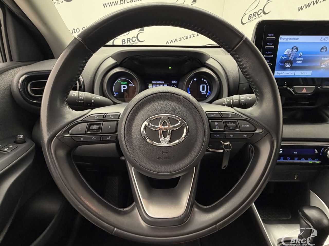 Toyota Yaris | 23